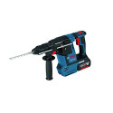 Bosch Cordless Rotary Hammer GBH 18 V-26 Professional - blue, L-BOXX, without battery and charger