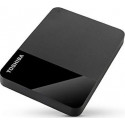 Toshiba Canvio Ready external hard drive 2000 GB Black(black, 2000 GB, 2.5", 3.2 Gen 1 (3.1 Gen 1), 