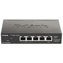 D-Link DGS-1100-05PDV2, switch