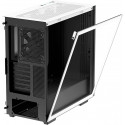 DeepCool CH510, tower case (white, tempered glass)