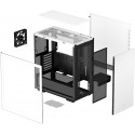 DeepCool CH510, tower case (white, tempered glass)