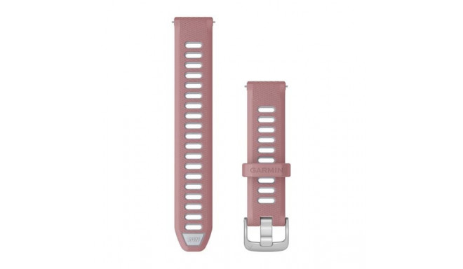 Garmin Forerunner 265S watch band, Pink, 18 mm