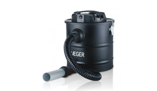 vacuum cleaner Haeger VC-A18.021A Black 800 W