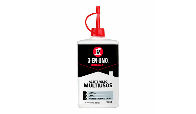 Eļļa 3-En-Uno 34059 Multilietošana 100 ml