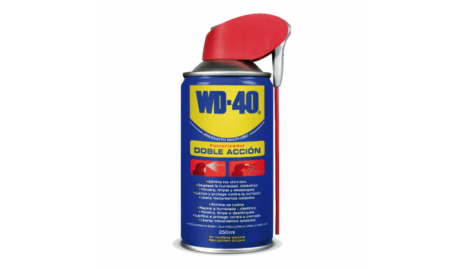 Smēreļļa WD-40 34530 Dubultā darbība 250 ml