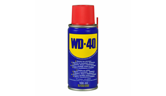 Smēreļļa WD-40 34209 100 ml