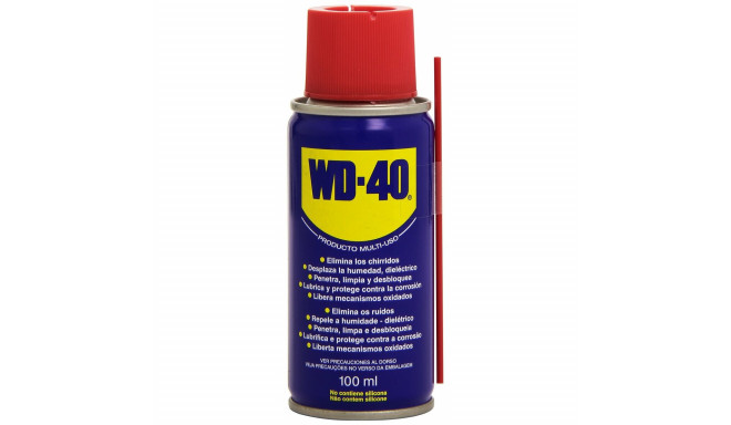 Lubricating Oil WD-40 34209 100 ml