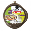 Picas Veidne Pyrex Asimetria Metāls Ø 32 cm (6 gb.)