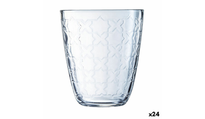 Glass Luminarc Concepto Transparent Glass 310 ml (24 Units)