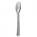Fork Set Amefa Ecologic Slim Metal Steel (12 Units)