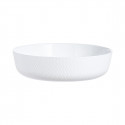 Поднос Luminarc Smart Cuisine Белый Cтекло Ø 26 cm (5 штук)