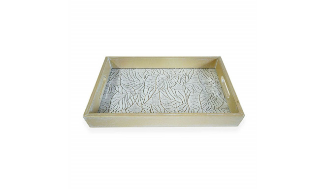 Tray Versa 23,5 x 4,5 x 36 cm MDF Wood