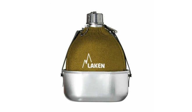 Water bottle Laken 112 Aluminium (1 L)