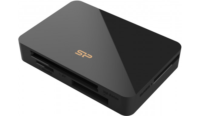 Silicon Power kaardilugeja All-in-One USB 3.2 U3