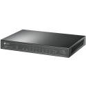 TP-LINK Switch TL-SG1210P Unmanaged, Desktop,