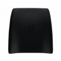 Razer Lumbar Cushion, must - Alaseljatugi