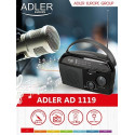 Adler AD 1119 radio Portable Black