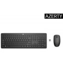 HP Pavilion Wireless Keyboard and Mouse 800 (Black)