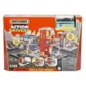 Matchbox Action Drivers Park & Play Garage