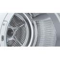 Bosch Serie 4 WTH85VB6SN tumble dryer Freestanding Front-load 8 kg A++ White
