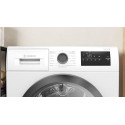 Bosch Serie 4 WTH85VB6SN tumble dryer Freestanding Front-load 8 kg A++ White