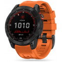 Tech-Protect kellarihm IconBand Garmin fenix 3/5X/3HR/5X Plus/6X/6X Pro/7X, oranž