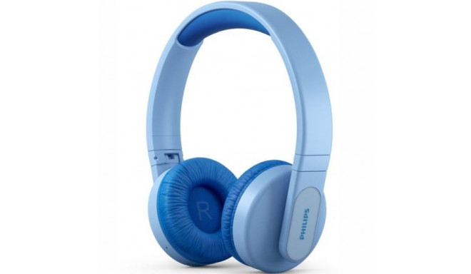 Philips TAK4206BL/00 Bērnu Bluetooth bezvadu austiņas