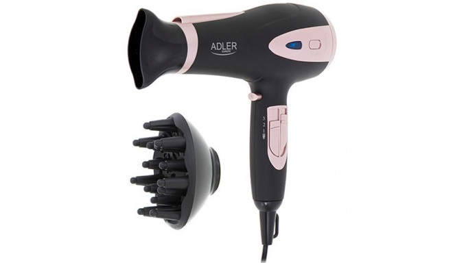 Adler AD 2248B Hair dryer 2400W