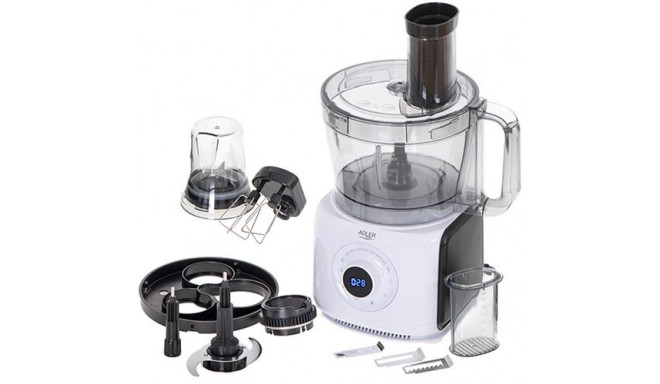 Adler AD 4224 LCD food processor 2000W