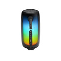 JBL PULSE 5 Stereo portable speaker Black 40 W
