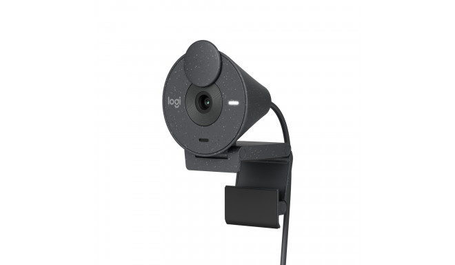 Logitech Brio 300 grafiit