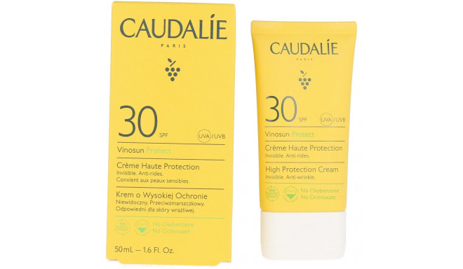 CAUDALIE VINOSUN crema de alta protección SPF30 50 ml