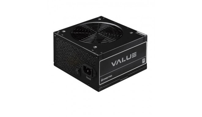 Power Supply|CHIEFTEC|700 Watts|Efficiency 80 PLUS|PFC Active|APB-700B8-BK