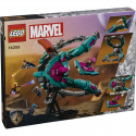 LEGO Super Hero Marvel 76255 The New Guardians' Ship