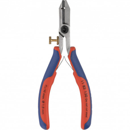 KNIPEX elektroonika juhtmekoorimis käärid