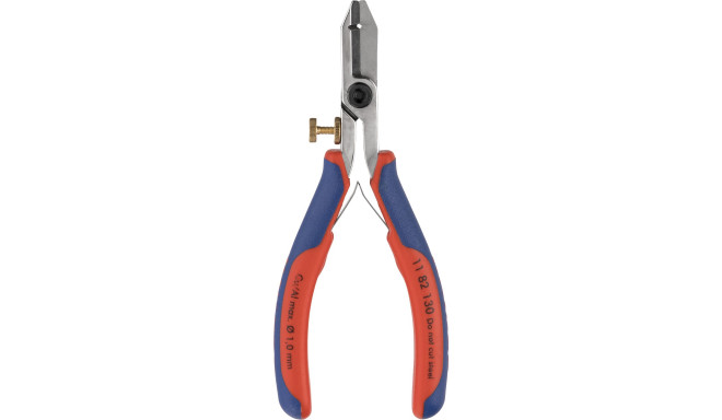 KNIPEX elektroonika juhtmekoorimis käärid