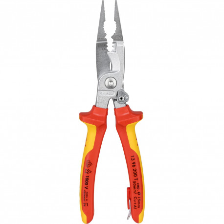 KNIPEX elektripaigaldustangid
