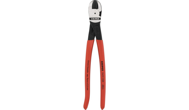 KNIPEX suure lõikejõuga keskelt lõikurid