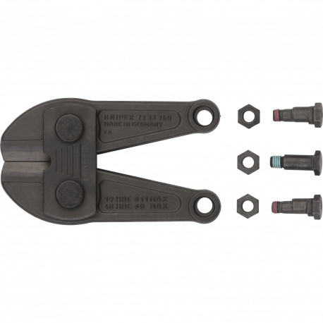 KNIPEX Spare Cutter Head for 71 72 760