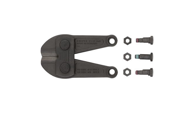 KNIPEX varulõikepea 71 72 760 jaoks