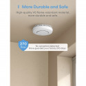 Meross Smart Smoke Detector Kit without Hub