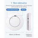 Meross Smart Smoke Detector Kit incl. Hub