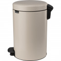 Brabantia Pedal Bin Newicon 12 L Soft Beige