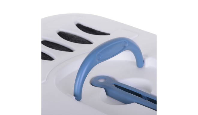 ZOLUX Cathy Clever & Smart cat toilet - blue