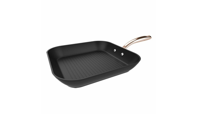 Grill hotplate Cecotec Fantasy Black Aluminium Ø 28 cm