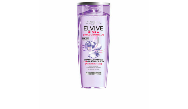 Niisutav šampoon L'Oreal Make Up Elvive Hidra Hialurónico 690 ml
