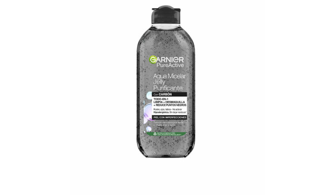 Micellar Water Garnier Pure Active Purifying Charcoal 400 ml