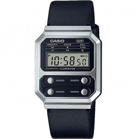 Meeste Kell Casio A100WEL-1AEF (Ø 33 mm)
