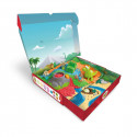 Playset Goliath Dino World Burvju Smiltis (28,5 x 5,5 x 24 cm)