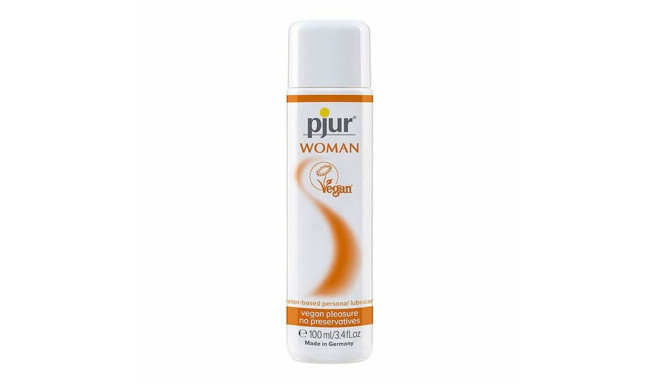 Slide veepõhine libesti Vegan Pjur 100 ml